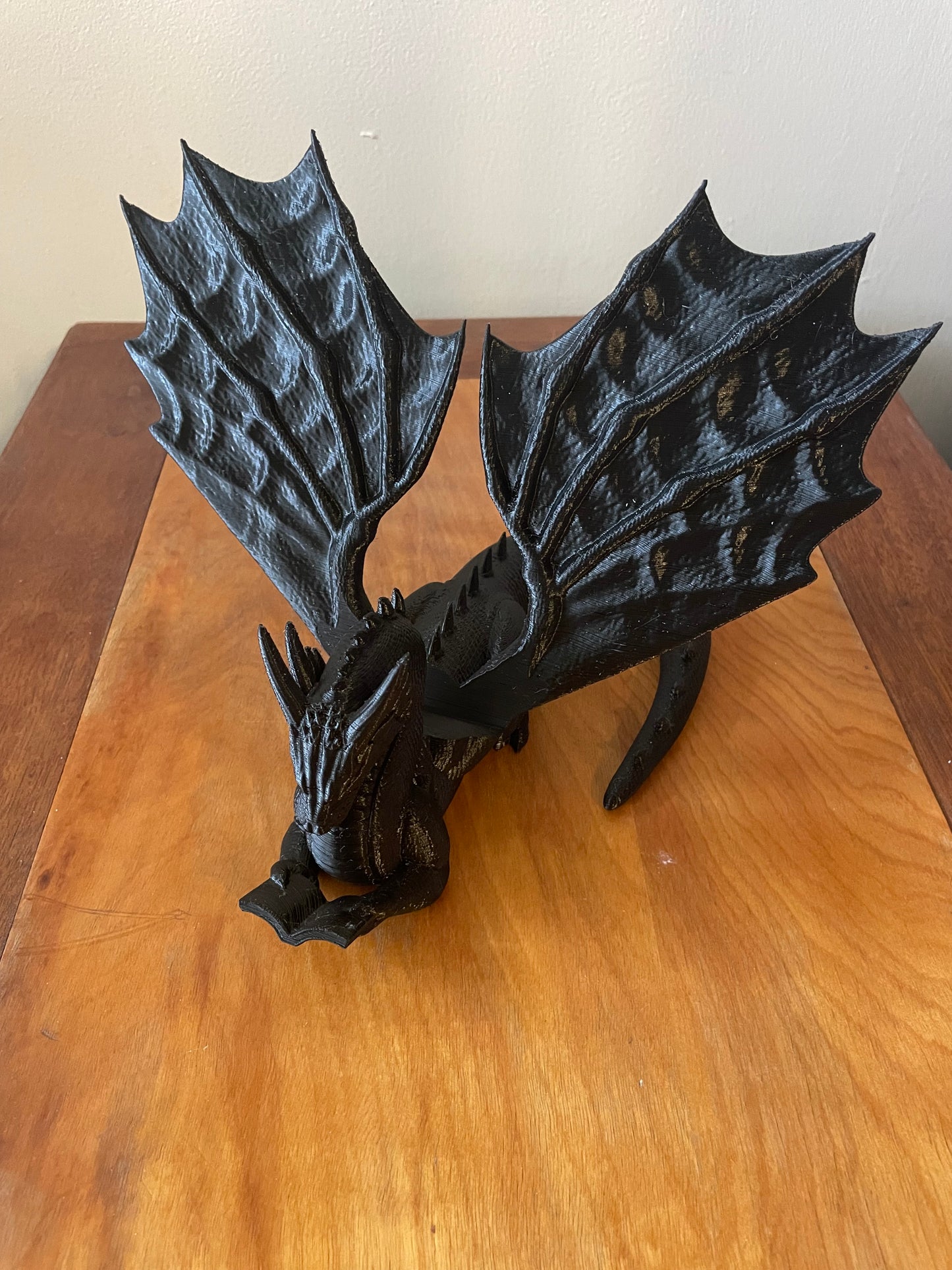 BOOK WYRM DISPLAY (BOOK & TABLET VERSIONS available)