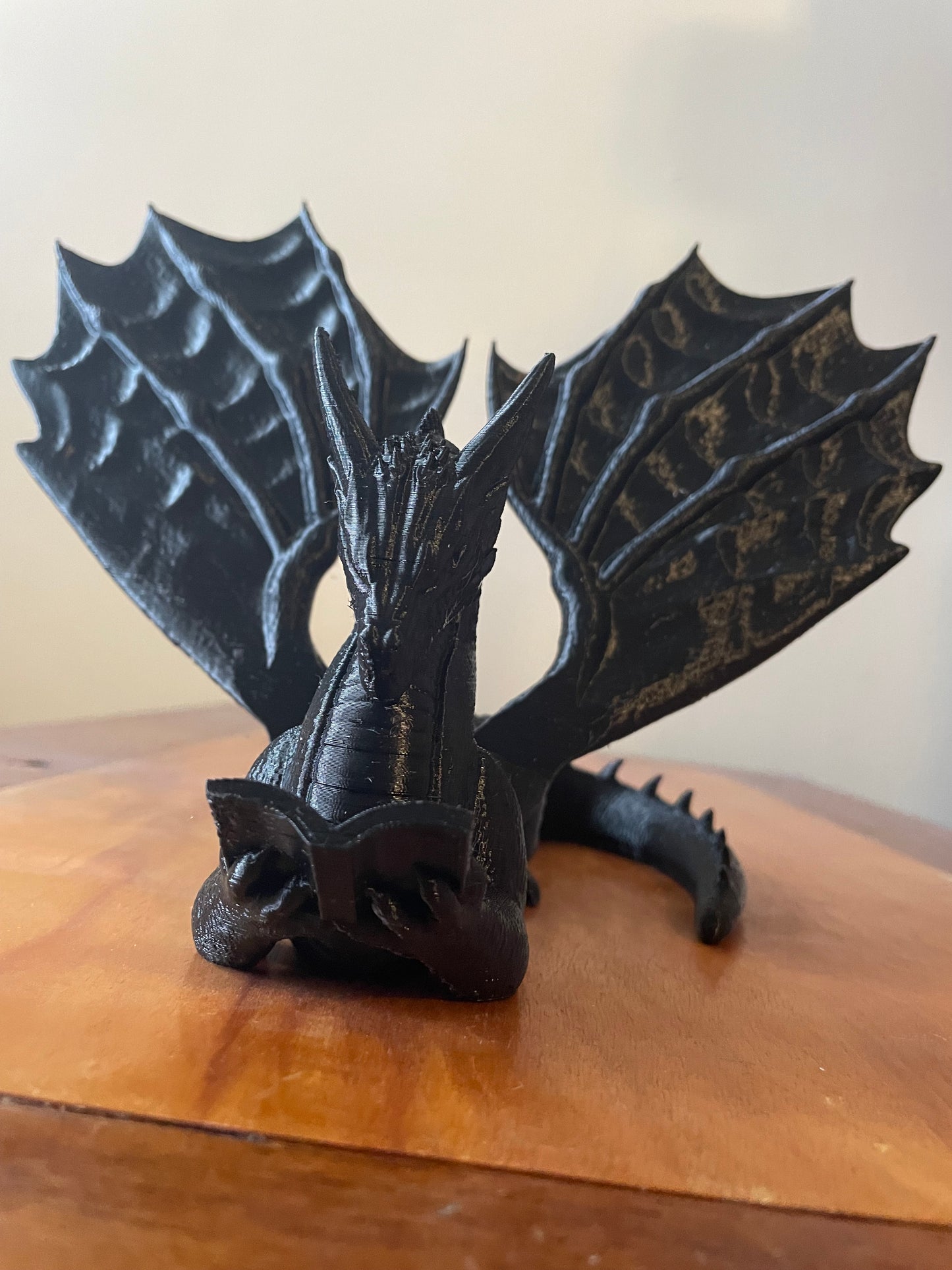 BOOK WYRM DISPLAY (BOOK & TABLET VERSIONS available)