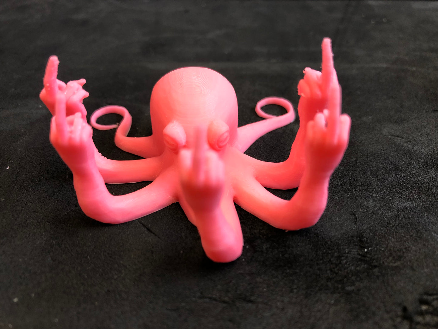 The Fucktopus