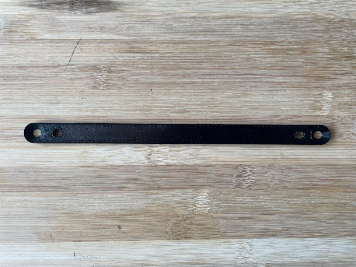 JDM to North America License Plate Adapter