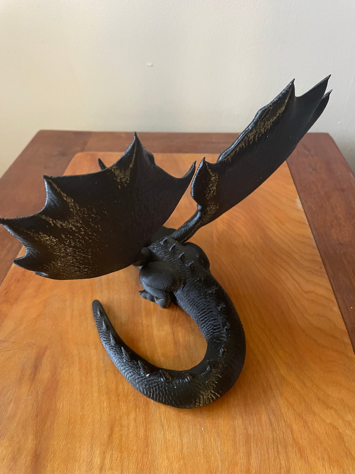 BOOK WYRM DISPLAY (BOOK & TABLET VERSIONS available)