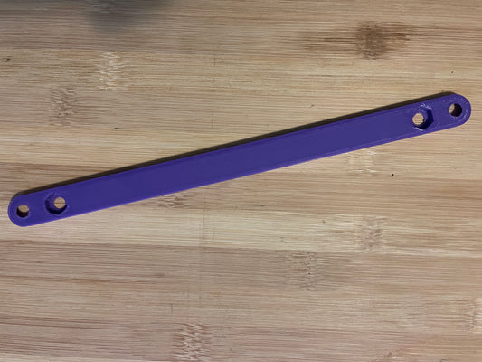 JDM to North America License Plate Adapter