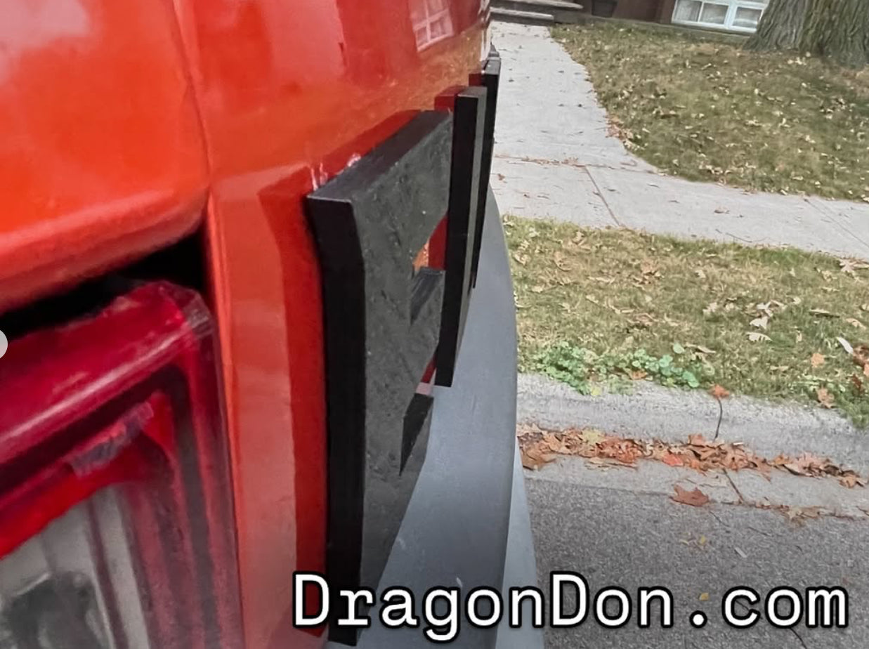 Customizable 3D-Printed "ELEMENT" Letters