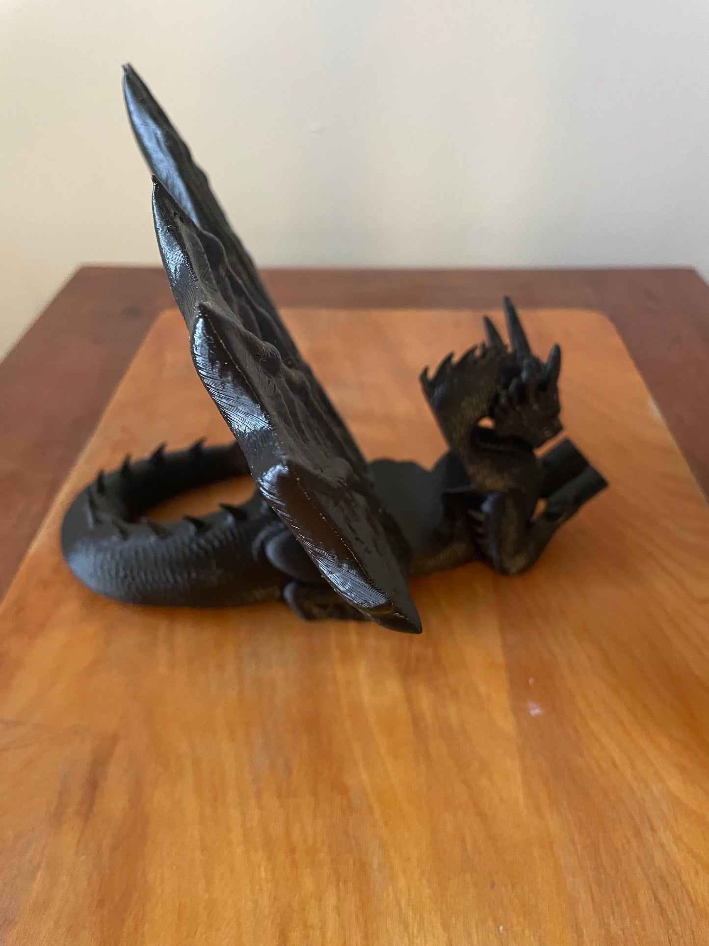 BOOK WYRM DISPLAY (BOOK & TABLET VERSIONS available)