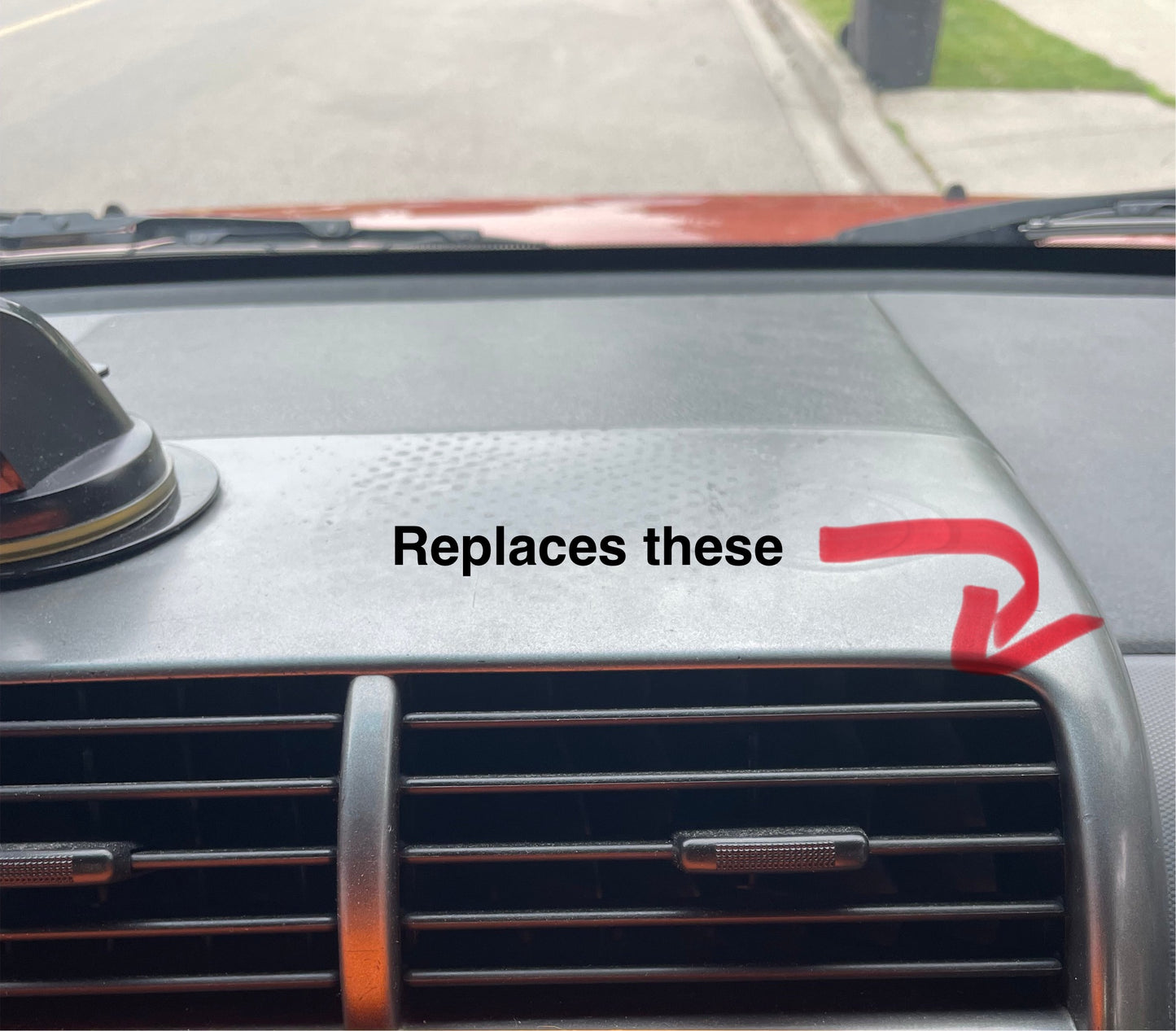 Honda Element Dashboard Replacement Louvre