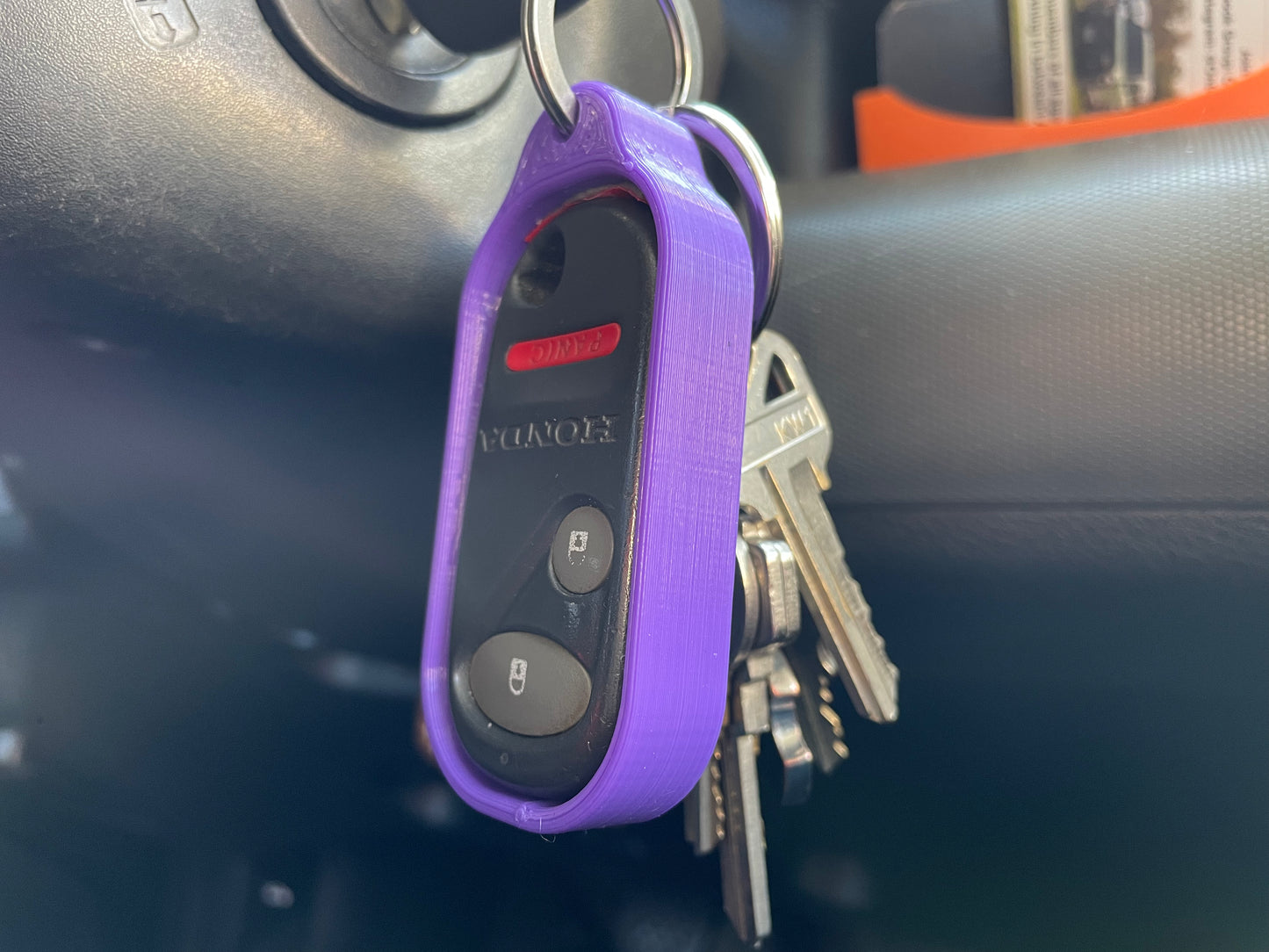 Honda Element Key Chain Fob Protector(Hard/Soft)