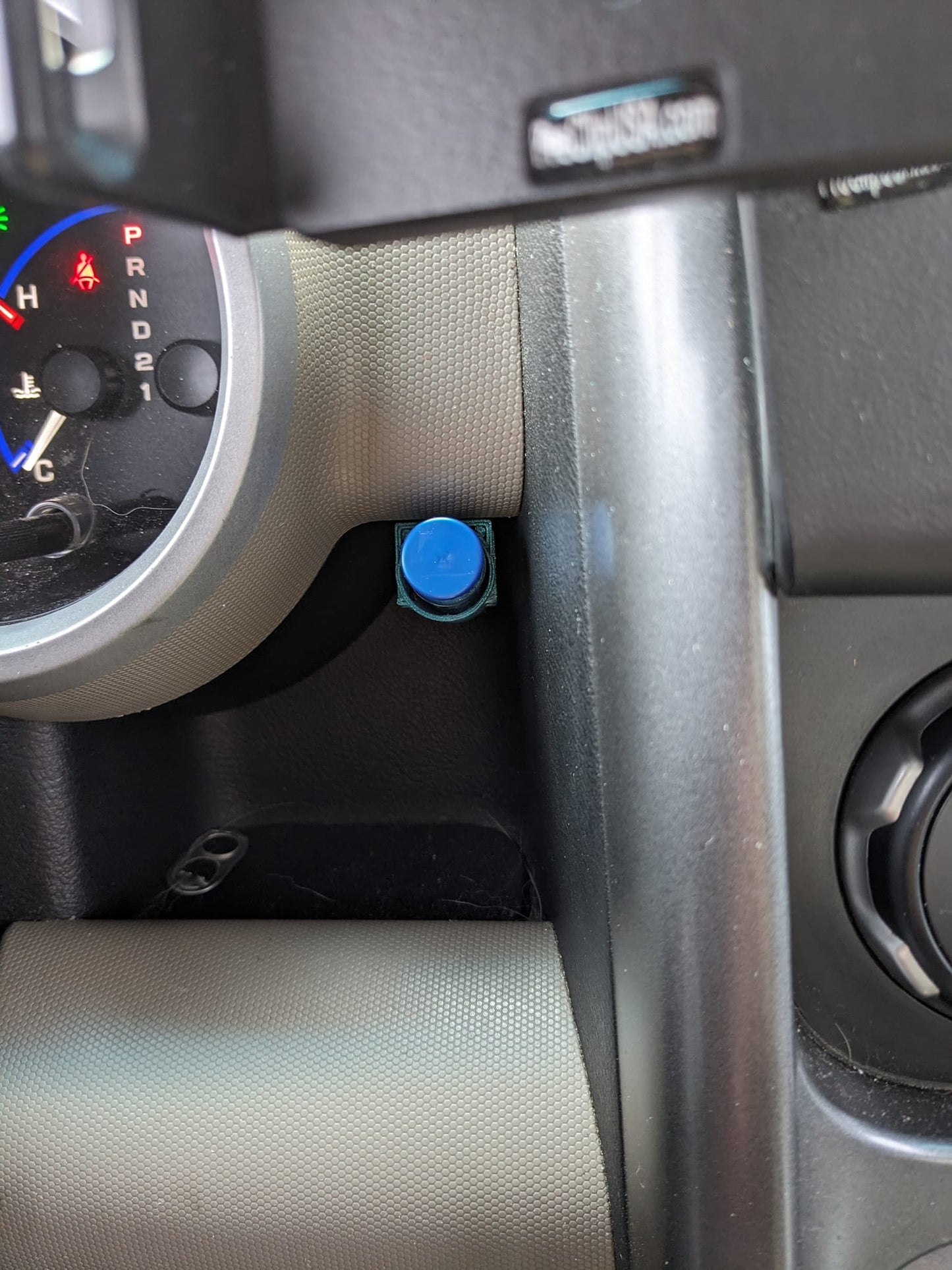 Chapstick Cubby: Lip Balm Holder for Honda Element