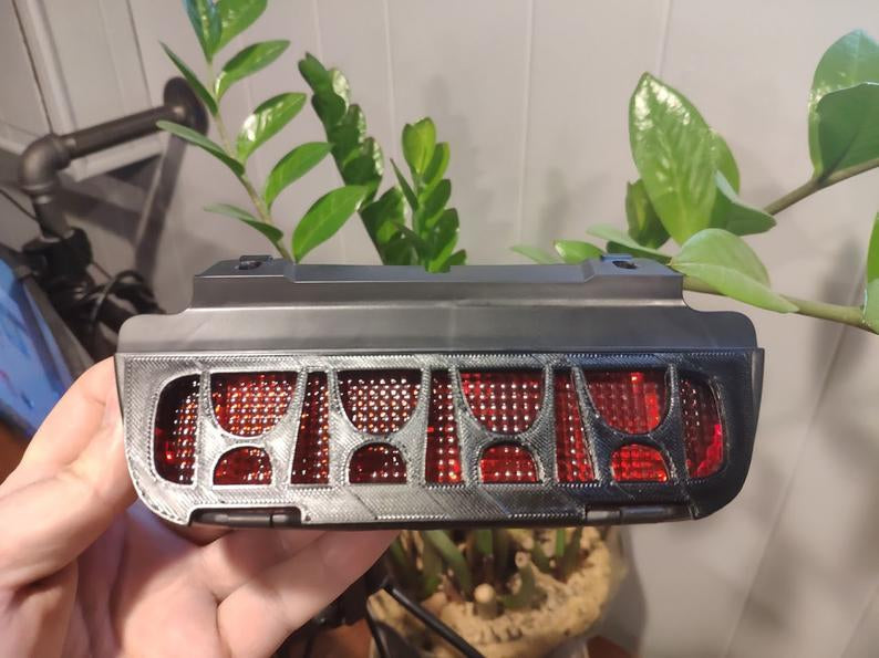 Honda Element 3rd Brake Light Cover