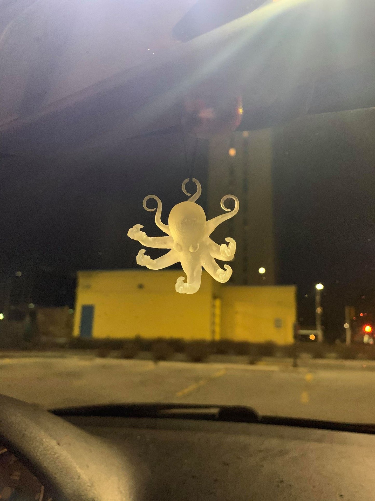 The Fucktopus