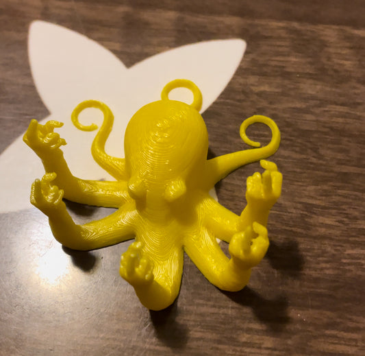 The Fucktopus