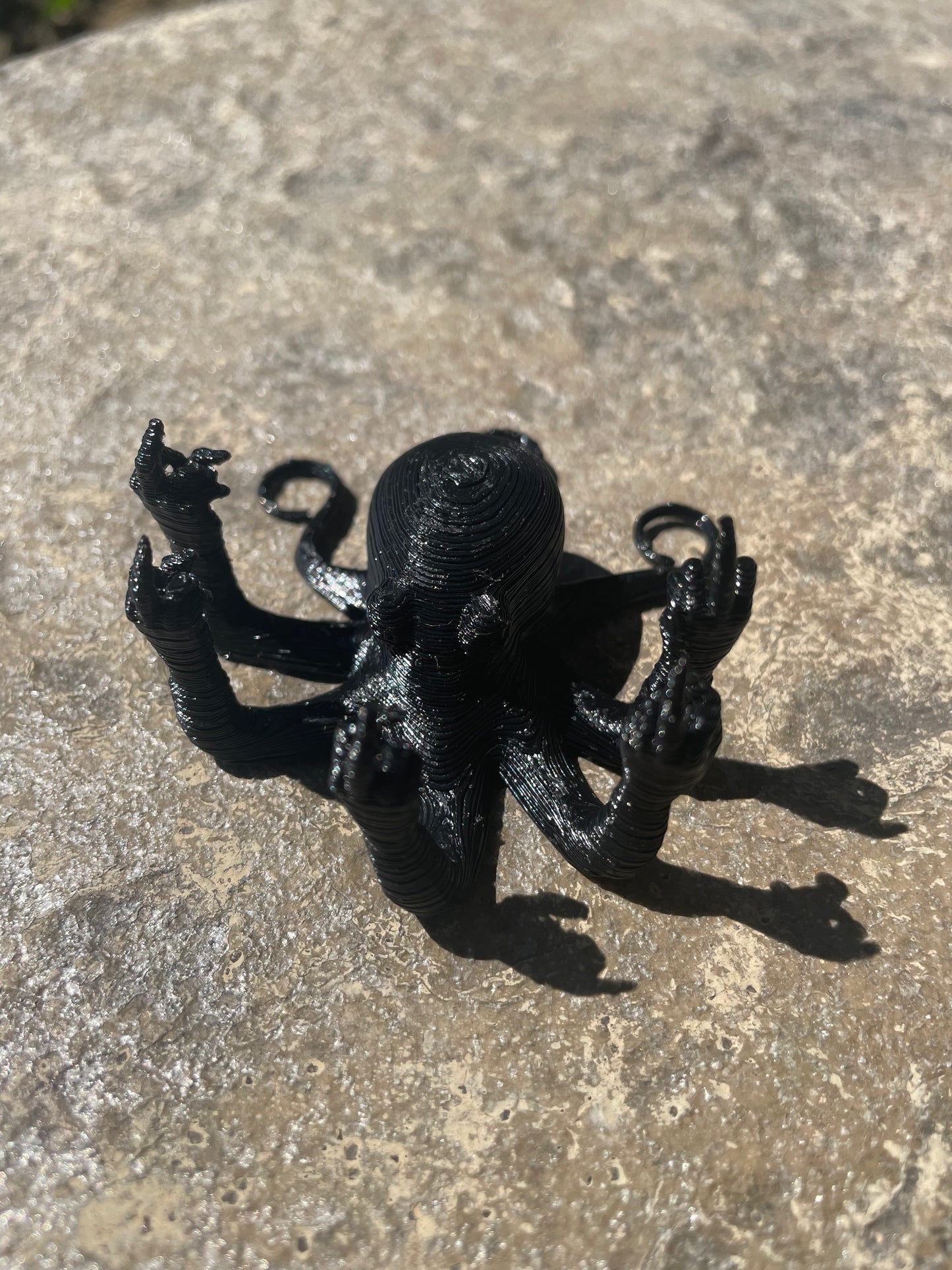 The Fucktopus