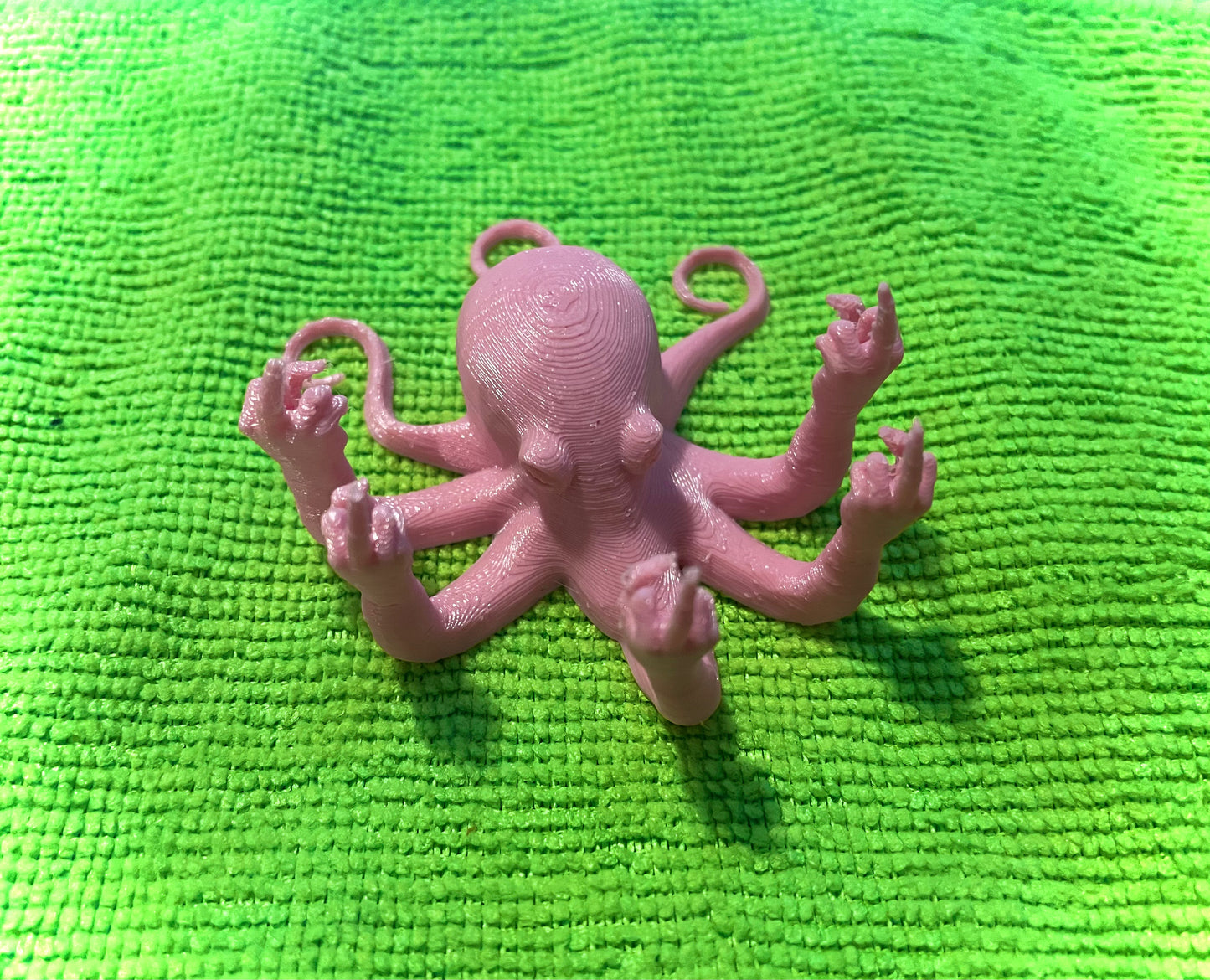 The Fucktopus