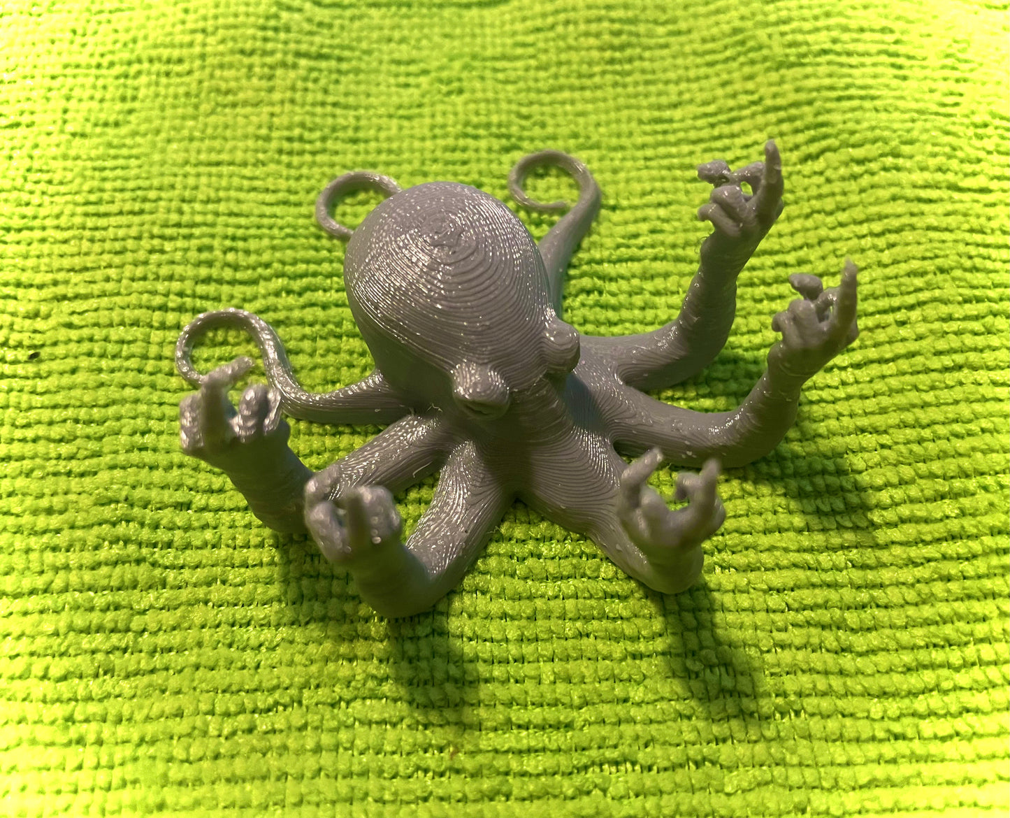 The Fucktopus
