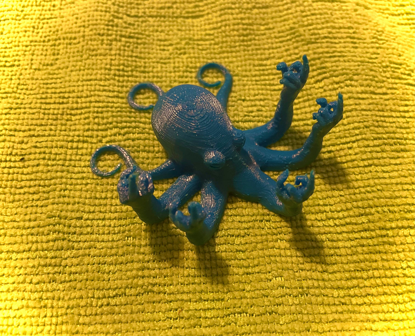 The Fucktopus