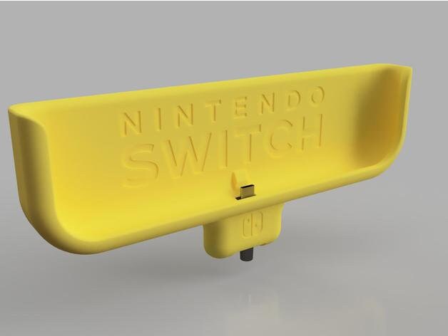 Nintendo Switch Lite Wall Mount