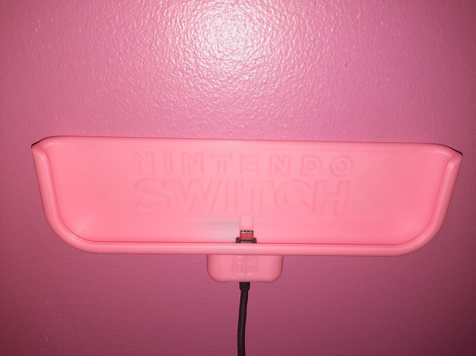 Nintendo Switch Lite Wall Mount