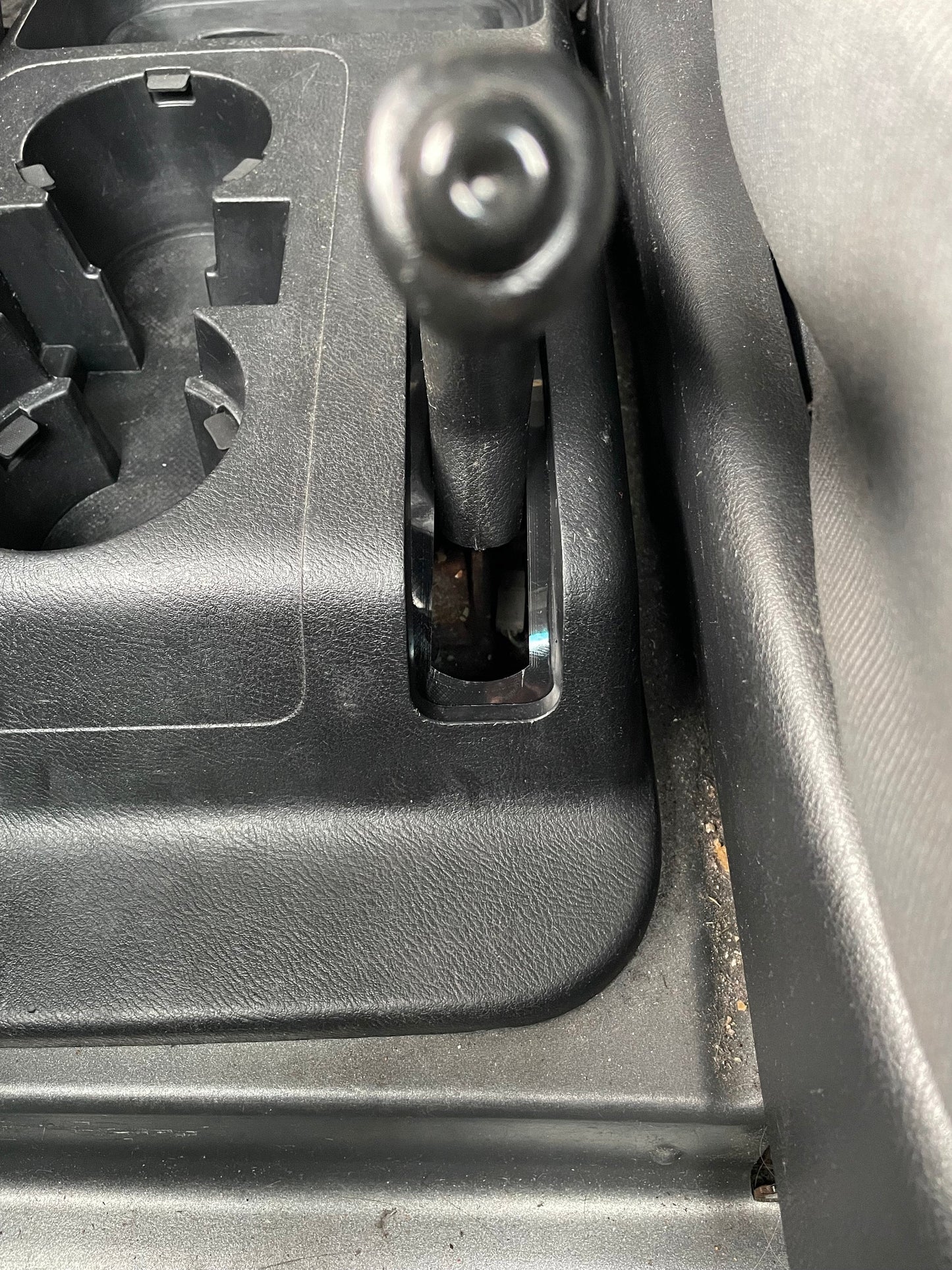 Honda Element Parking Brake Dust Cover