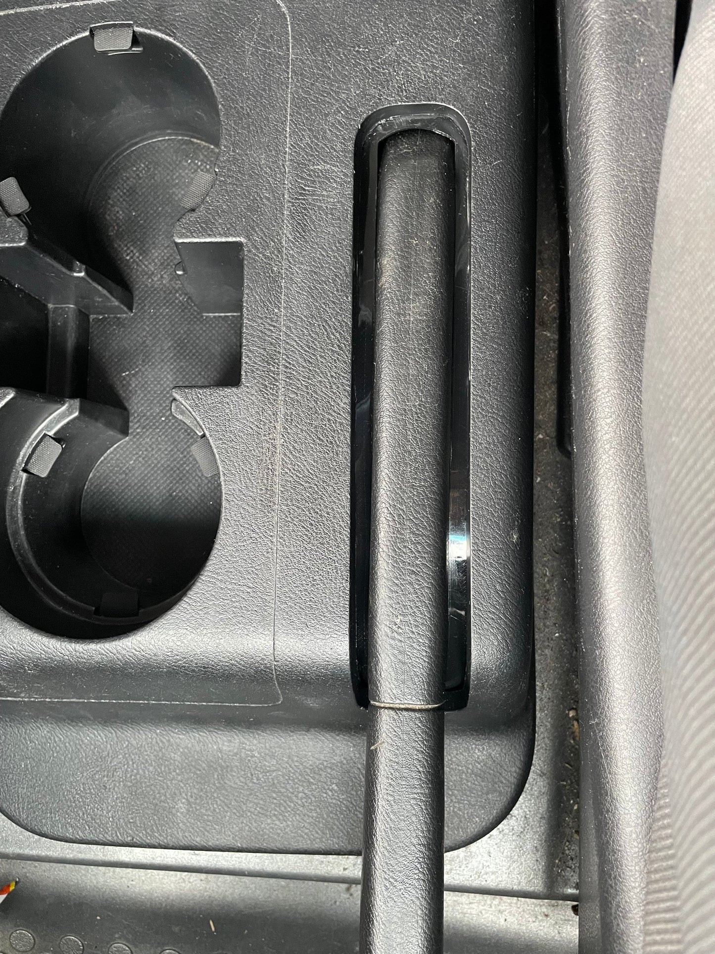 Honda Element Parking Brake Dust Cover