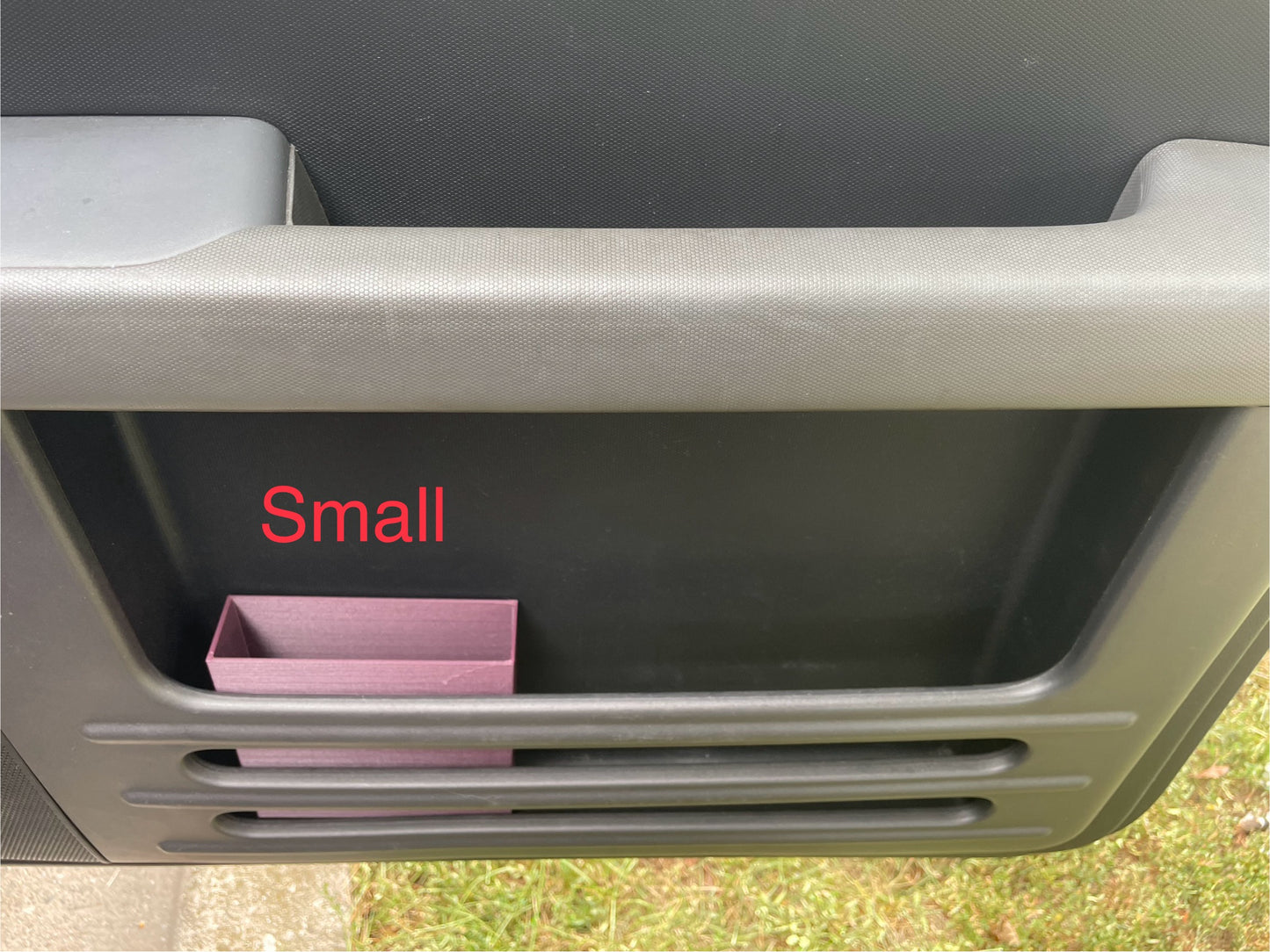 Door Pocket Insert